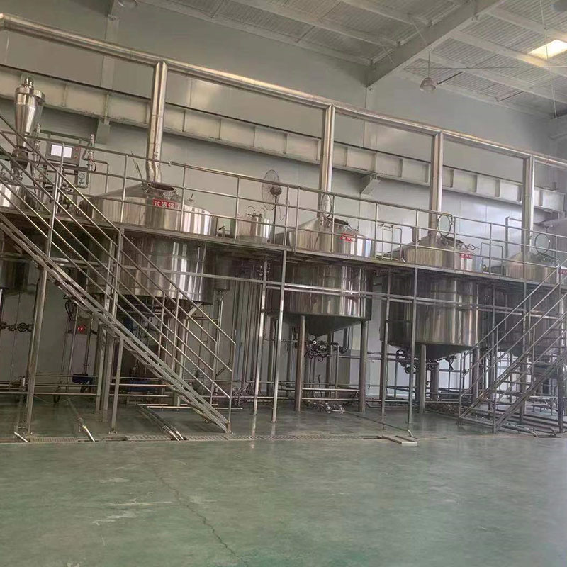 西湖小型啤酒设备
