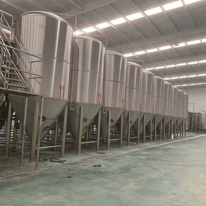 西湖小型啤酒设备